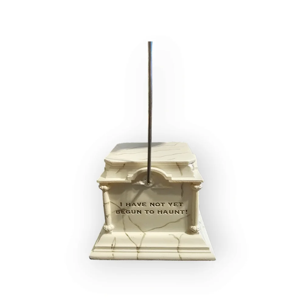 Hallmark hauntington‎ collection Bartholomew hauntswell ornament